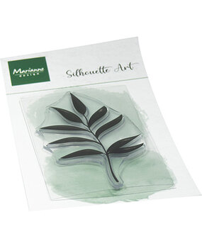 Marianne Design Silhouette Art Clear Stamps Laurel (CS1180) Marianne Design Silhouette Art Clear Stamps Laurel (CS1180)