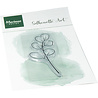 Marianne Design PRE-ORDER Silhouette Art Clear Stamps Eucalyptus Twig (CS1181) Marianne Design PRE-ORDER Silhouette Art Clear Stamps Eucalyptus Twig (CS1181)
