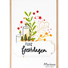 Marianne Design PRE-ORDER Silhouette Art Clear Stamps Eucalyptus Twig (CS1181) Marianne Design PRE-ORDER Silhouette Art Clear Stamps Eucalyptus Twig (CS1181)