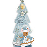 Marianne Design PRE-ORDER Creatables Lay out Christmas Tree (LR0918) Marianne Design PRE-ORDER Creatables Lay out Christmas Tree (LR0918)