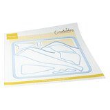 Marianne Design Creatables Mountain Scenery (LR0919)