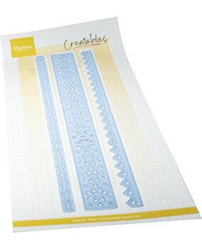Marianne Design Creatables Nordic Winter Strips (LR0920) Marianne Design Creatables Nordic Winter Strips (LR0920)