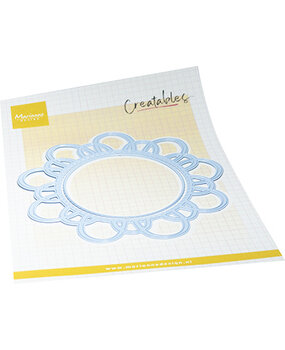 Marianne Design Creatables Wicker Circle (LR0921) Marianne Design Creatables Wicker Circle (LR0921)