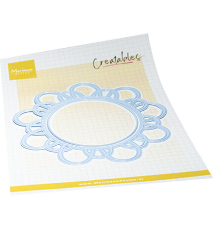 Marianne Design Creatables Wicker Circle (LR0921) Marianne Design Creatables Wicker Circle (LR0921)
