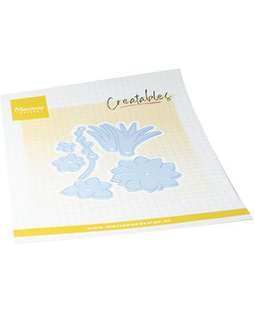 Marianne Design Creatables Succulent Set (LR0923) Marianne Design Creatables Succulent Set (LR0923)