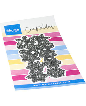 Marianne Design Craftables XL Ice Crystals (CR1700) Marianne Design Craftables XL Ice Crystals (CR1700)