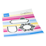 Marianne Design Craftables Winter Labels (CR1701)