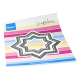 Marianne Design Craftables Open Star Set (CR1702)
