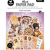 Studio Light PRE-ORDER Essentials Cozy Autumn A5 Mixed Paper Pad (SL-ES-MPP369) Studio Light PRE-ORDER Essentials Cozy Autumn A5 Mixed Paper Pad (SL-ES-MPP369)