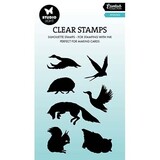 Studio Light Essentials Clear Stamps Animals (SL-ES-STAMP876)