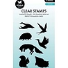 Studio Light PRE-ORDER Essentials Clear Stamps Animals (SL-ES-STAMP876) Studio Light PRE-ORDER Essentials Clear Stamps Animals (SL-ES-STAMP876)