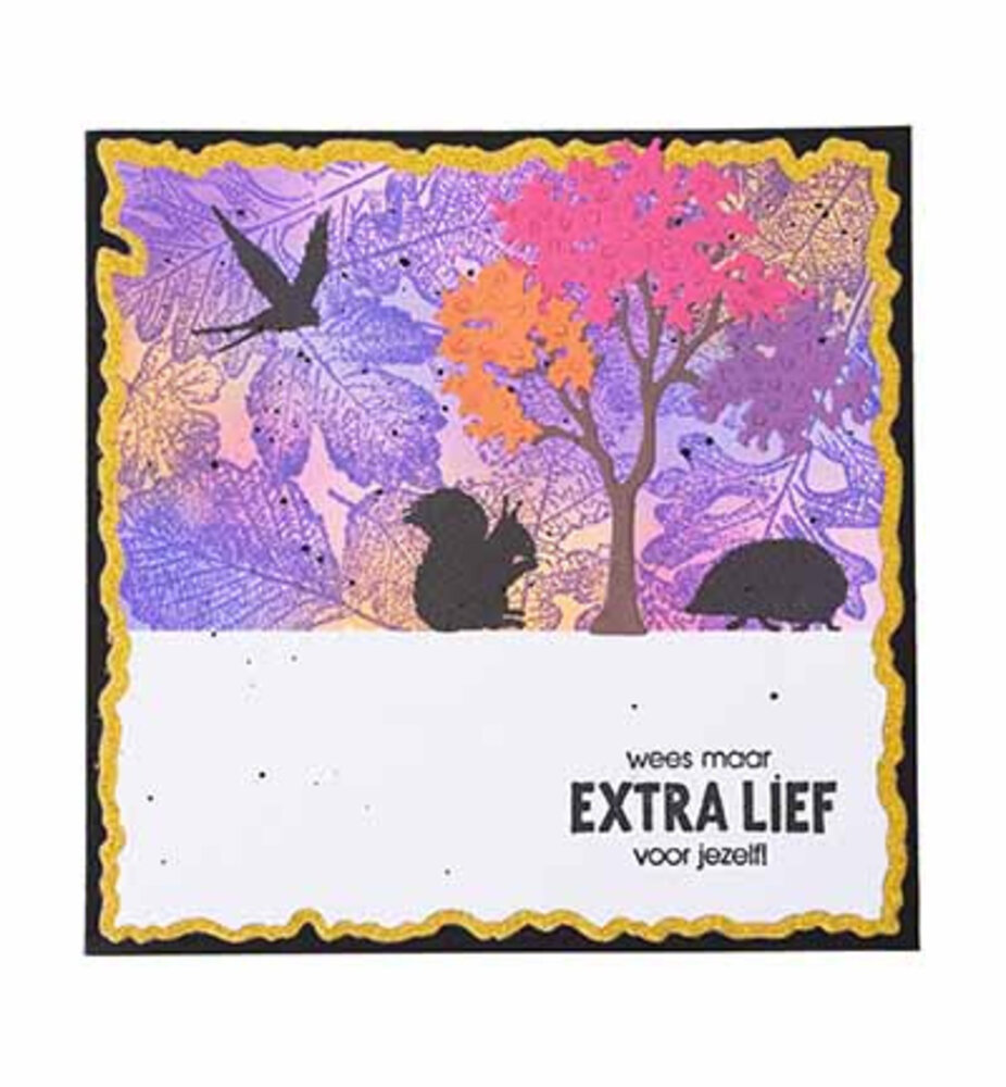 Studio Light Essentials Clear Stamps Animals (SL-ES-STAMP876) Studio Light Essentials Clear Stamps Animals (SL-ES-STAMP876)