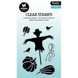 Studio Light Essentials Clear Stamps Pumpkin (SL-ES-STAMP877)
