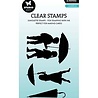 Studio Light PRE-ORDER Essentials Clear Stamps Umbrella (SL-ES-STAMP879) Studio Light PRE-ORDER Essentials Clear Stamps Umbrella (SL-ES-STAMP879)