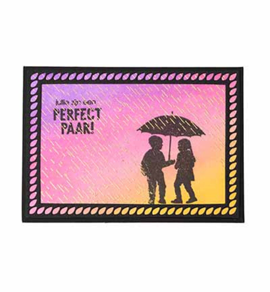 Studio Light Essentials Clear Stamps Umbrella (SL-ES-STAMP879) Studio Light Essentials Clear Stamps Umbrella (SL-ES-STAMP879)