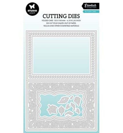 Studio Light Essentials Snijmal Autumn Card (SL-ES-CD1051) Studio Light Essentials Snijmal Autumn Card (SL-ES-CD1051)