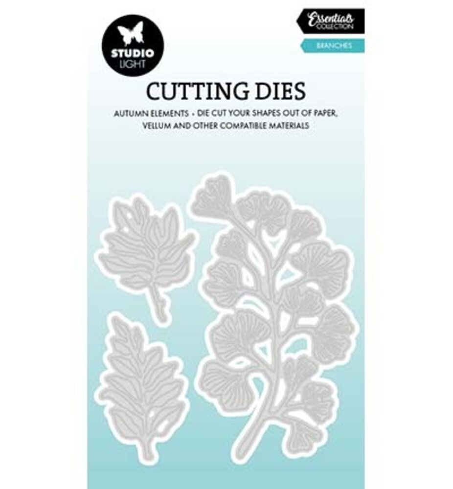 Studio Light Essentials Snijmal Branches (SL-ES-CD1052) Studio Light Essentials Snijmal Branches (SL-ES-CD1052)