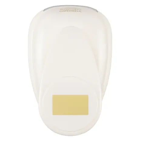 Vaessen Creative Figuurpons Jumbo Rechthoek (21437-055)