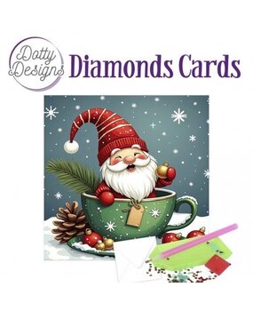 Find It Trading Diamond Cards Set Santa Claus (DDDC1197) Find It Trading Diamond Cards Set Santa Claus (DDDC1197)