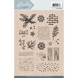 Card Deco Clear Stamp Backgrounds (CDECS158)