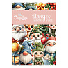Bella Lulu Winter Vibes Die Cuts (3009/0014) Bella Lulu Winter Vibes Die Cuts (3009/0014)
