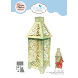 Elizabeth Craft Designs Festive Holly Dies Festive Lantern (2275)