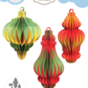 Elizabeth Craft Designs Festive Holly Dies Festive Ornaments (2276) Elizabeth Craft Designs Festive Holly Dies Festive Ornaments (2276)