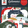 Carta Bella PRE-ORDER Christmas In The City Ephemera (CBCIC456024) Carta Bella PRE-ORDER Christmas In The City Ephemera (CBCIC456024)