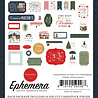 Carta Bella PRE-ORDER Christmas In The City Ephemera (CBCIC456024) Carta Bella PRE-ORDER Christmas In The City Ephemera (CBCIC456024)