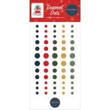 Carta Bella Christmas In The City Enamel Dots (CBCIC456028)