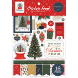 Carta Bella Christmas In The City Sticker Book (CBCIC456029)