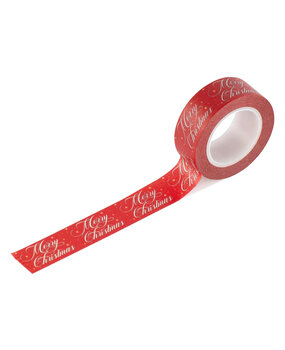 Carta Bella Christmas In The City Washi Tape Decorative Merry Christmas (CBCIC456038)