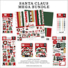 Echo Park Santa Claus 12x12 Inch Mega Bundle (SC457050) Echo Park Santa Claus 12x12 Inch Mega Bundle (SC457050)