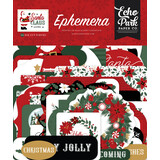 Echo Park Santa Claus Ephemera (SC457024)