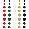 Echo Park Santa Claus Enamel Dots (SC457028) Echo Park Santa Claus Enamel Dots (SC457028)