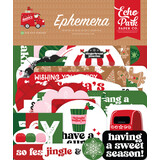 Echo Park Santa's Christmas Delivery Ephemera (SCD459024)