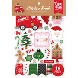 Echo Park Santa's Christmas Delivery Sticker Book (SCD459029)