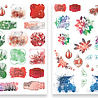 Arden Creative Studio PRE-ORDER Vintage Christmas Ephemera Pack (ACSEP0004) Arden Creative Studio PRE-ORDER Vintage Christmas Ephemera Pack (ACSEP0004)