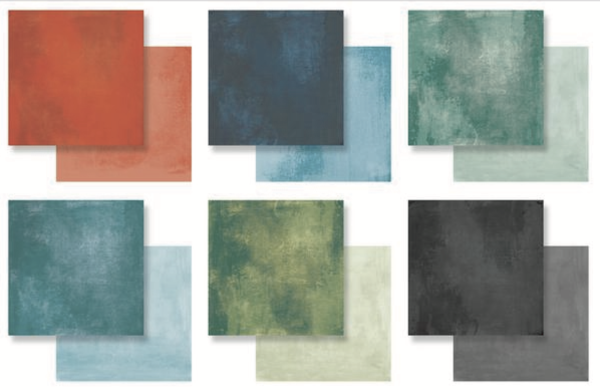 Arden Creative Studio Season of Joy 12x12 Inch Solids Paper Pad (ACSPP0010) Arden Creative Studio Season of Joy 12x12 Inch Solids Paper Pad (ACSPP0010)