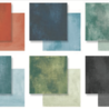 Arden Creative Studio Season of Joy 12x12 Inch Solids Paper Pad (ACSPP0010) Arden Creative Studio Season of Joy 12x12 Inch Solids Paper Pad (ACSPP0010)