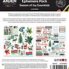 Arden Creative Studio Season of Joy Essentials Ephemera Pack (ACSEP0005) Arden Creative Studio Season of Joy Essentials Ephemera Pack (ACSEP0005)