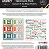 Arden Creative Studio Season of Joy Page Makers Ephemera Pack (ACSEP0006) Arden Creative Studio Season of Joy Page Makers Ephemera Pack (ACSEP0006)