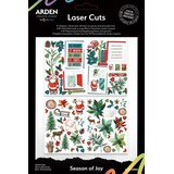 Arden Creative Studio Season of Joy Laser Cuts (ACSLC0004)