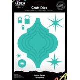 Arden Creative Studio Season of Joy Ornament Die Set (ACSCD0016)