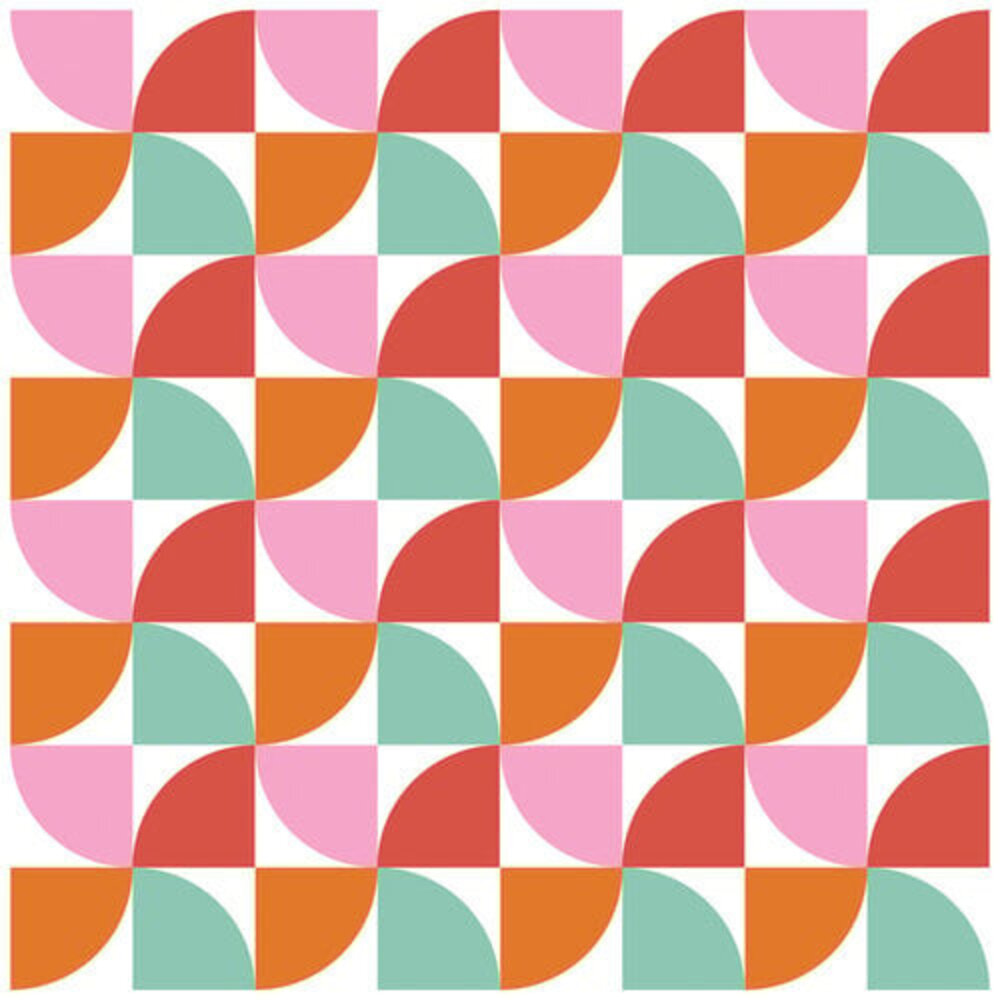 Sizzix Rotating Stencils Candy Kitsch (666982)