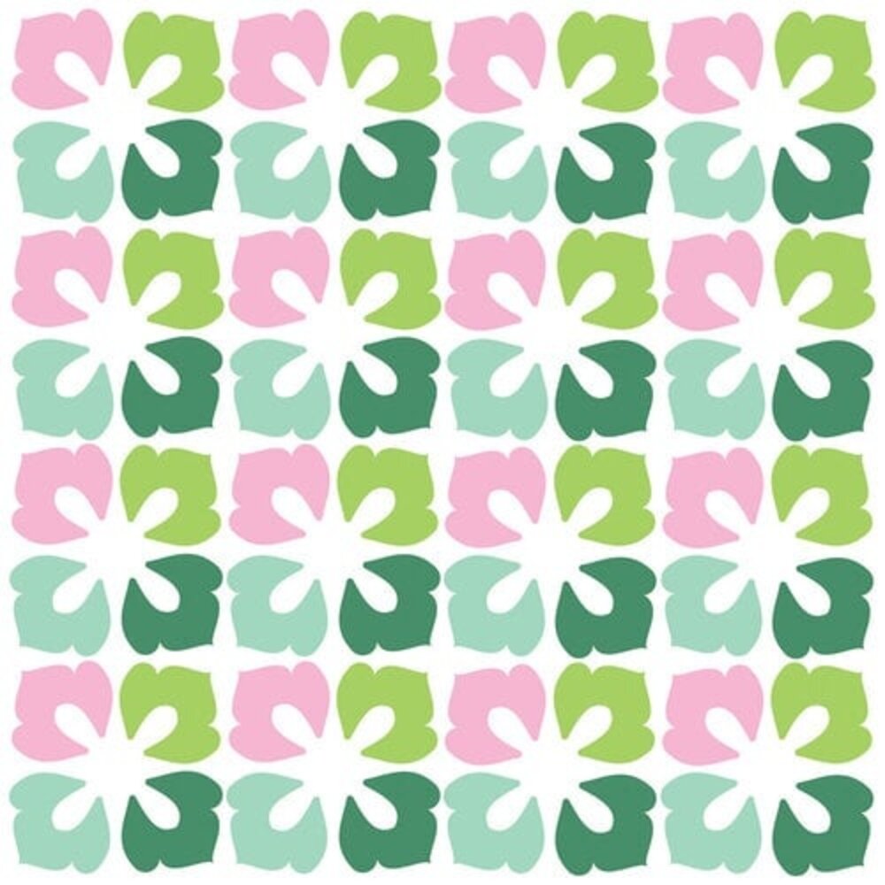 Sizzix Rotating Stencils Flower Power (666983) Sizzix Rotating Stencils Flower Power (666983)