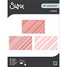 Sizzix 49 and Market Clear Stamps Candy Stripes (667010) Sizzix 49 and Market Clear Stamps Candy Stripes (667010)