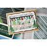 Sizzix 49 and Market Clear Stamps Candy Stripes (667010) Sizzix 49 and Market Clear Stamps Candy Stripes (667010)