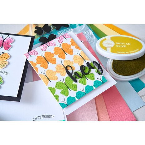 Sizzix Catherine Pooler Thinlits Die Set Exclamation Word (666993) Sizzix Catherine Pooler Thinlits Die Set Exclamation Word (666993)