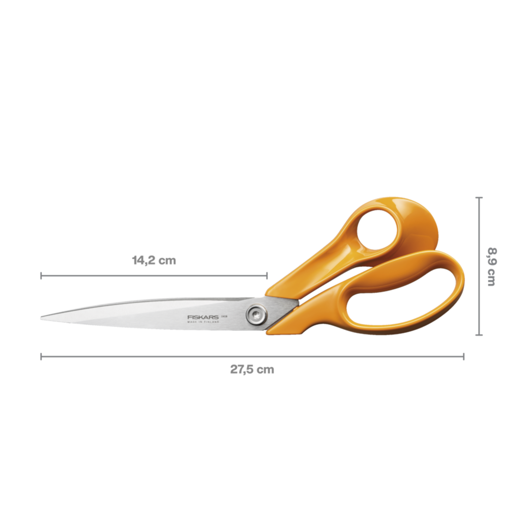 Fiskars Tailor Scissors Classic 27cm (1075056)